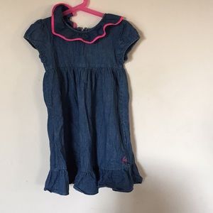 DKNY denim dress size 6X